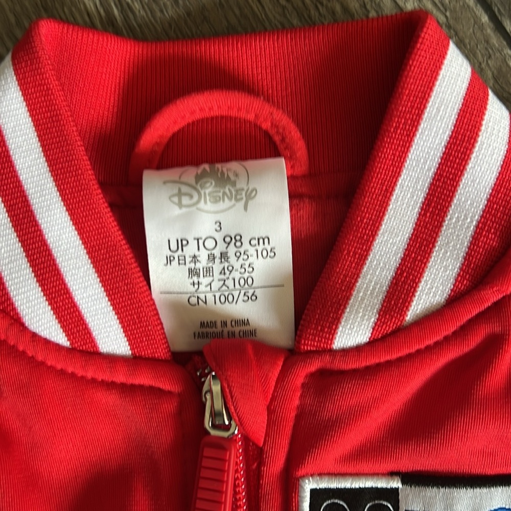 Disney jacket - Picture 2 of 4